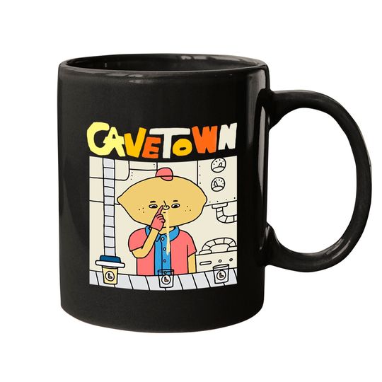 Funny Cavetown Mugs, Cavetown merch,Cavetown Mug,Lemon Boy