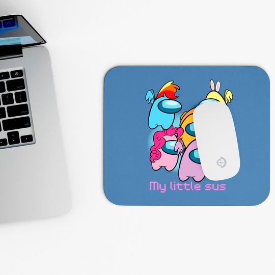 That’s suspicious - Brony - Mouse Pads