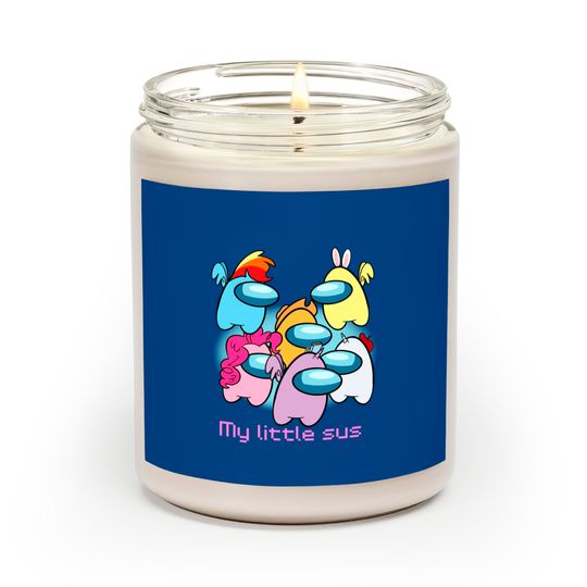 That’s suspicious - Brony - Scented Candles