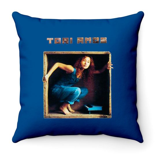 Tori Amos Throw Pillows