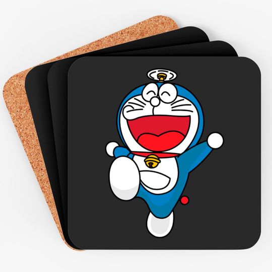 Doraemon - Doraemon - Coasters