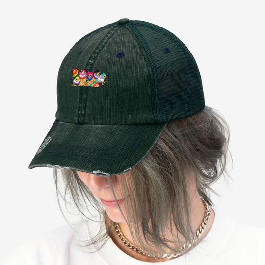 The Pride Pride - Pride - Trucker Hats