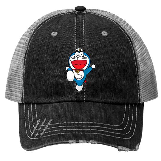 Doraemon - Doraemon - Trucker Hats