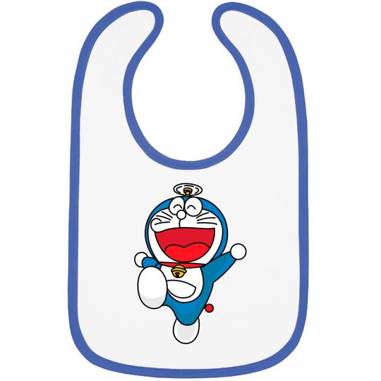 Doraemon - Doraemon - Bibs