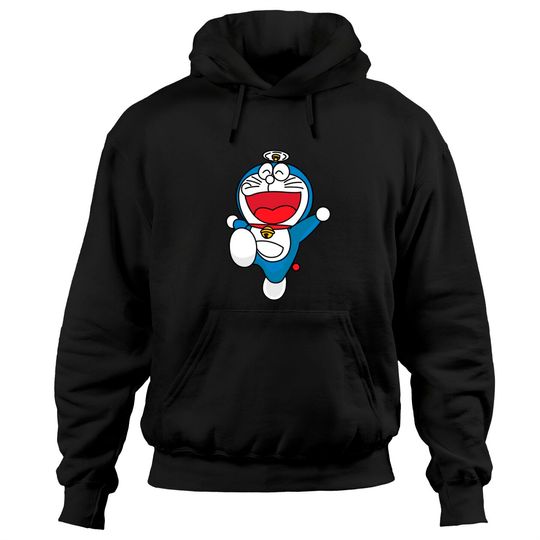 Doraemon - Doraemon - Hoodies