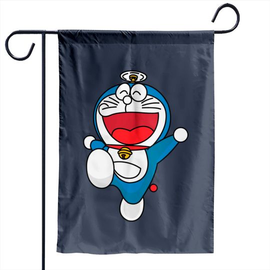 Doraemon - Doraemon - Garden Flags