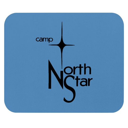 Camp North Star - Meatballs - Mouse Pads