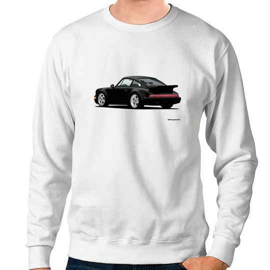 Bad Boy - Porsche 911 - Sweatshirts