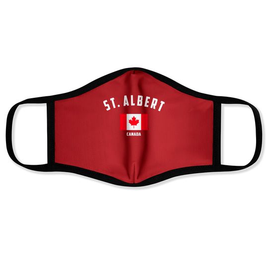 St. Albert - St Albert - Face Masks