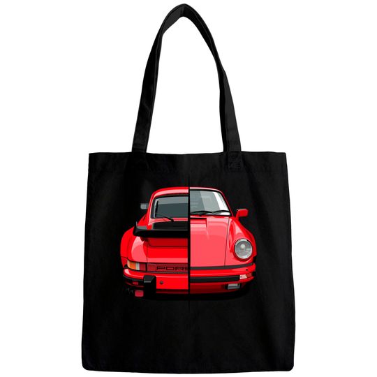 Turboooo! - Porsche - Bags
