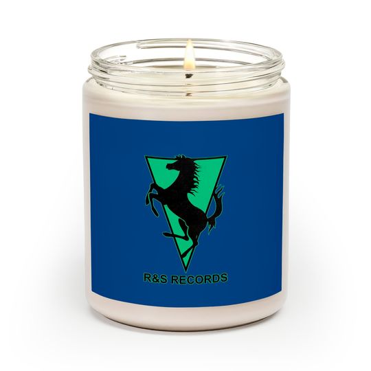 R&S Records - Records - Scented Candles