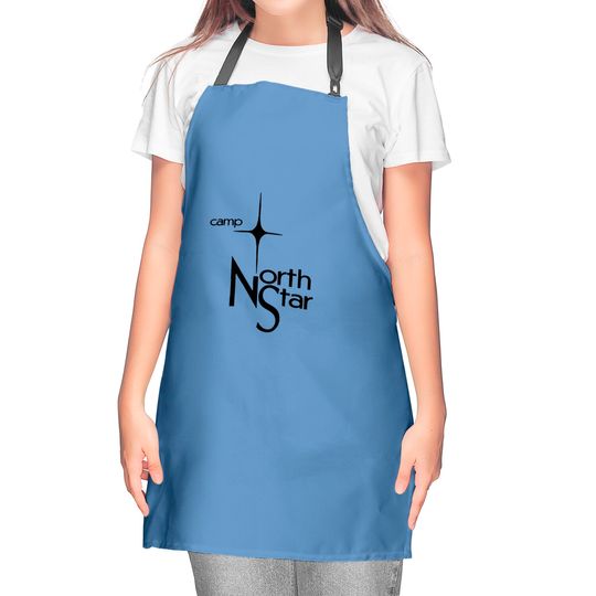 Camp North Star - Meatballs - Kitchen Aprons