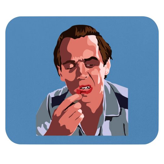 Buscemi - Billy Madison - Mouse Pads