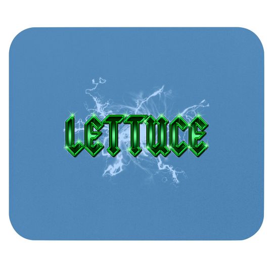 Lettuce - Lettuce - Mouse Pads