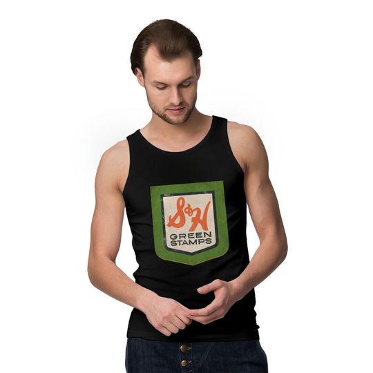 Green Stamps - Green Stamps - Tank Tops