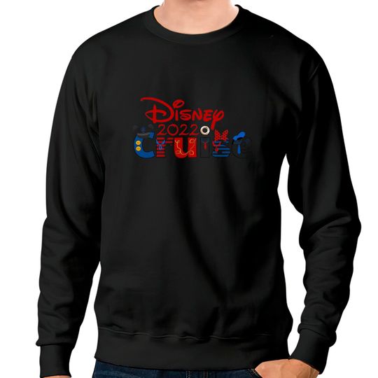Disney Cruise Sweatshirts 2022 | Disney Family Sweatshirts 2022 | Matching Disney Sweatshirts | Disney Trip 2022