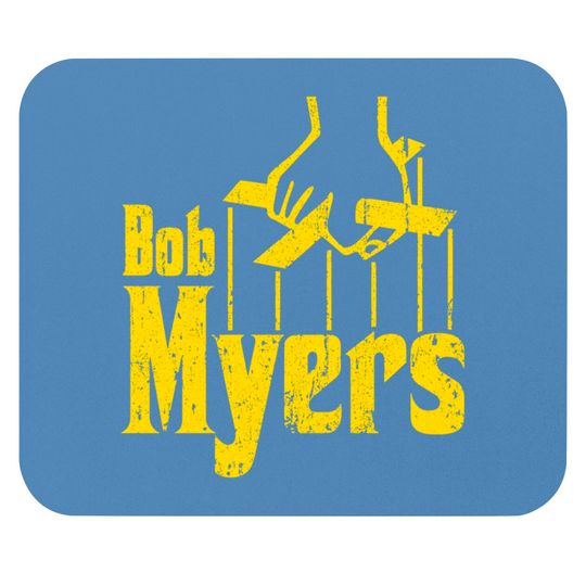 Bob Myers - Warriors - Mouse Pads