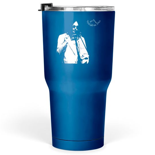 Neil Young Tonights The Night Tumblers 30 oz Tumblers 30 oz