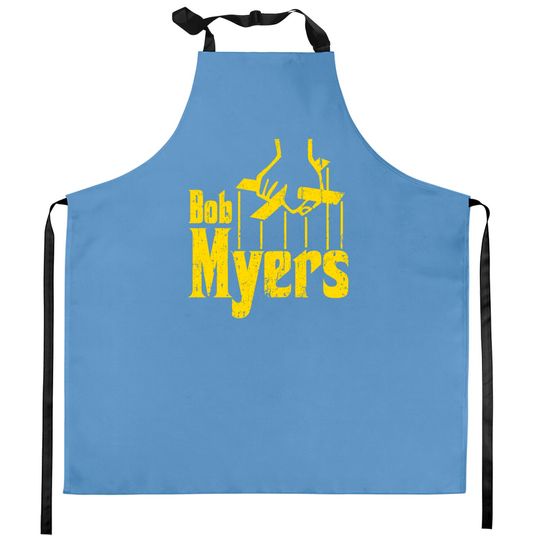 Bob Myers - Warriors - Kitchen Aprons
