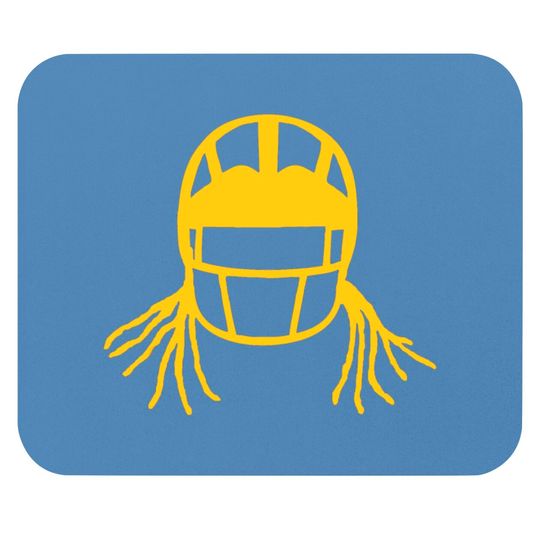 Michigan Dreads Mouse Pads