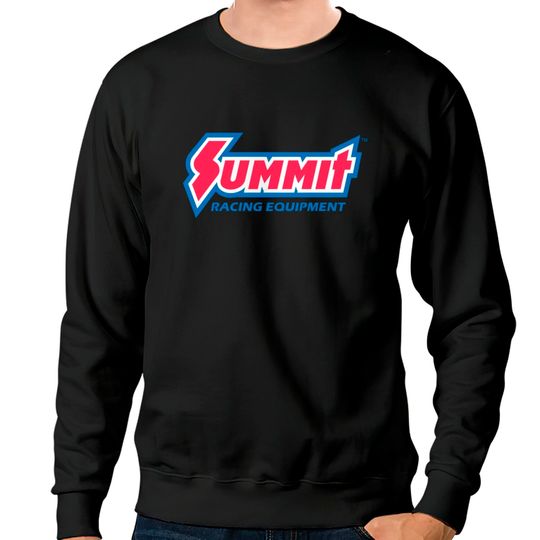 summit racing equipment Sweatshirts