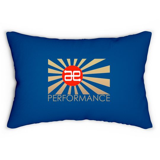 AE Performance Lumbar Pillows