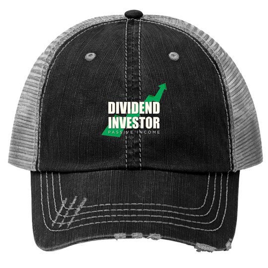 Dividend Investor Passive Income Stock Market