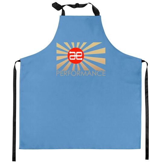 AE Performance Kitchen Aprons