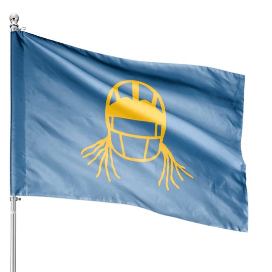 Michigan Dreads House Flags