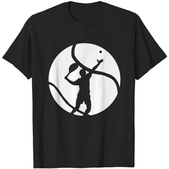 Tennis Men's T-shirt T-shirt