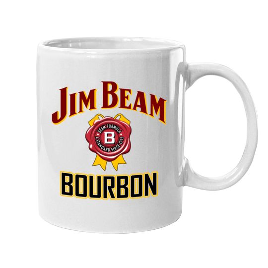 jim beam BOURBON Mugs