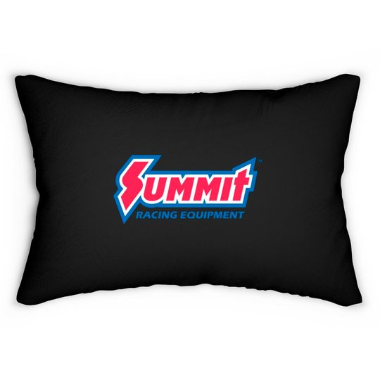 summit racing equipment Lumbar Pillows