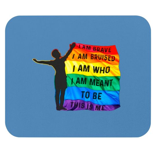 LGBT Pride Mouse Pads