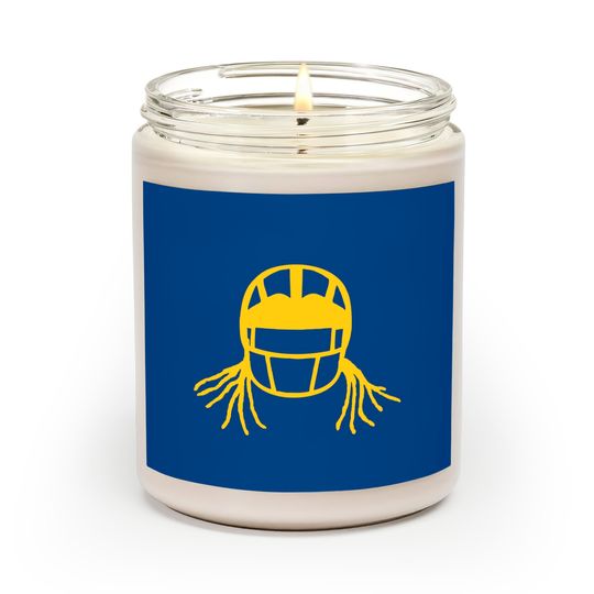 Michigan Dreads Scented Candles