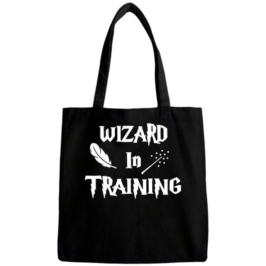 Wizard in Training Bags