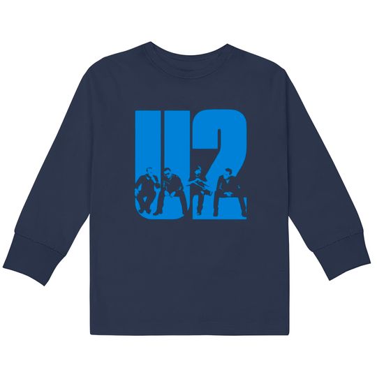 U2  Kids Long Sleeve T-Shirts, U2 Vintage  Kids Long Sleeve T-Shirts, U2 Rock Band  Kids Long Sleeve T-Shirts, Rock Band  Kids Long Sleeve T-Shirts, U2 Fans Gift, Music Tour Merch, 2022 Band Tour  Kids Long Sleeve T-Shirts