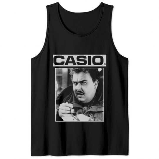 John Candy - Planes, Trains and Automobiles - Casi Tank Tops