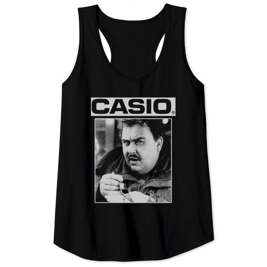 John Candy - Planes, Trains and Automobiles - Casi Tank Tops