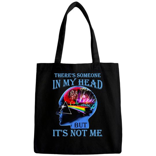Pink Floyd 1972 The Dark Side Of The Moon Classic Bags