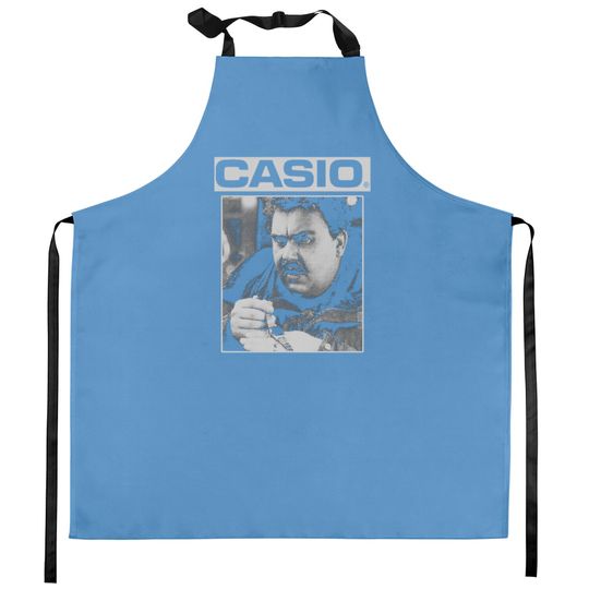 John Candy - Planes, Trains and Automobiles - Casi Kitchen Aprons