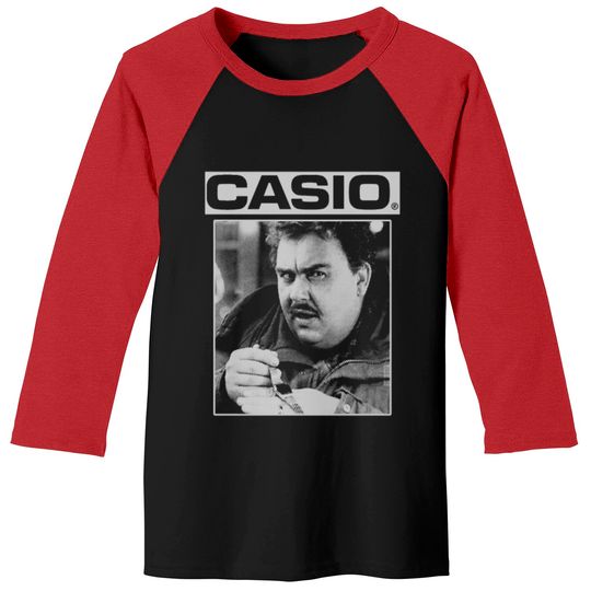 John Candy - Planes, Trains and Automobiles - Casi Baseball Tees