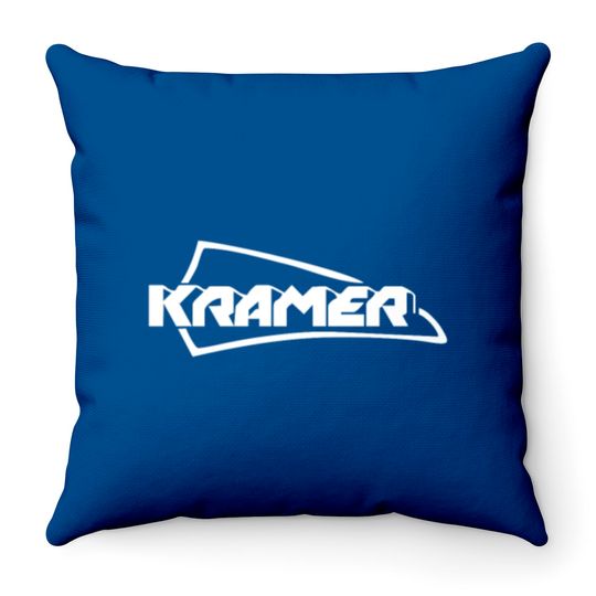 KRAMER Throw Pillows