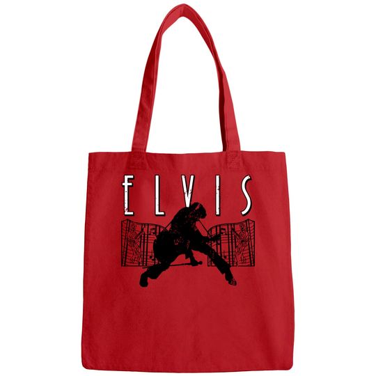 Elvis Graceland - Elvis - Bags