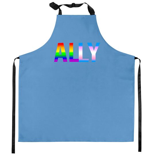 ALLY Classic Kitchen Aprons