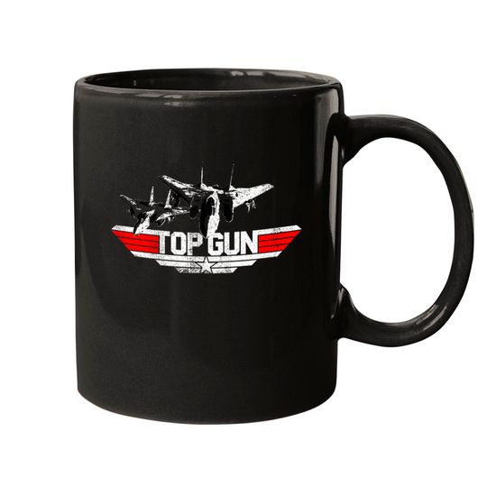 Top Gun (Variant) - Top Gun - Mugs