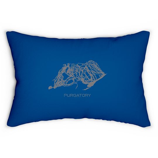 Purgatory Resort 3D - Purgatory Resort - Lumbar Pillows