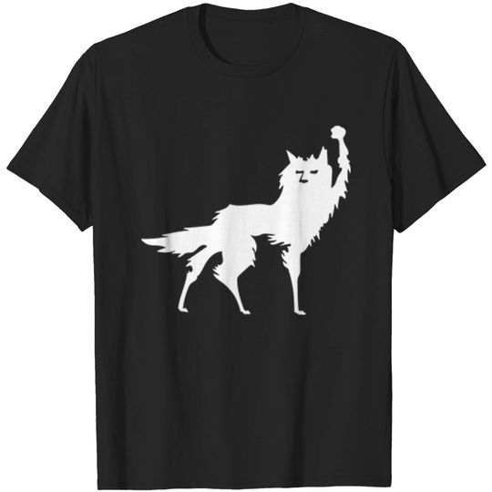 Fantastic Mr Fox - Wolf - Canis Lupus - Simple - Fantastic Mr Fox - T-Shirt