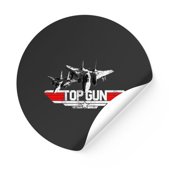 Top Gun (Variant) - Top Gun - Stickers