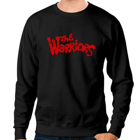 Vintage The Warriors 1979 Logo - The Warriors - Sweatshirts