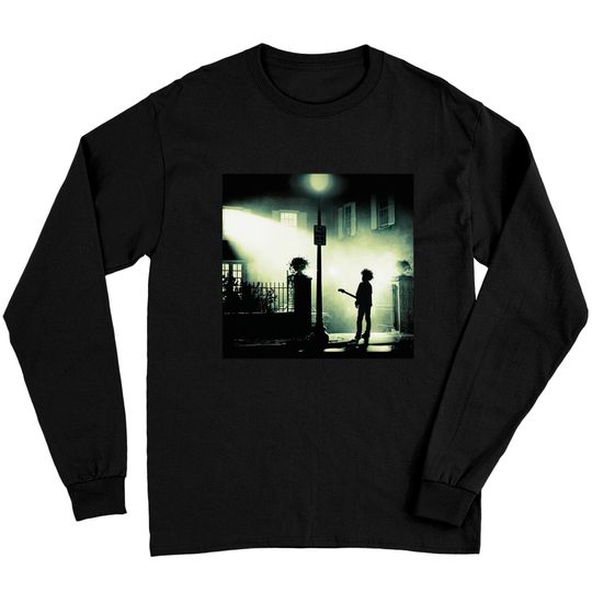 The Curexorcist - The Cure Band - Long Sleeves